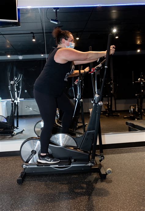 Losing Weight With an Elliptical Trainer